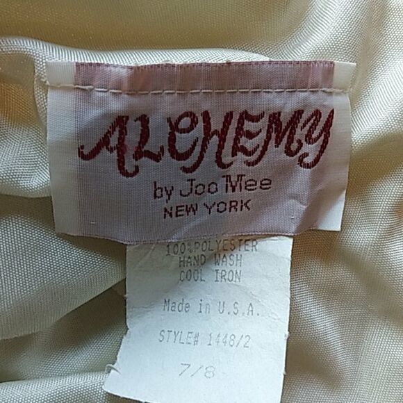 Alchemy by joo mee. Vintage dress - Picture 12 of 12